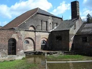 Usines de Moulins Laminoirs de cuivre (I)