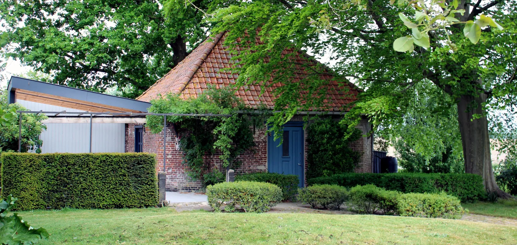 Rosmolen van de Bekemolen