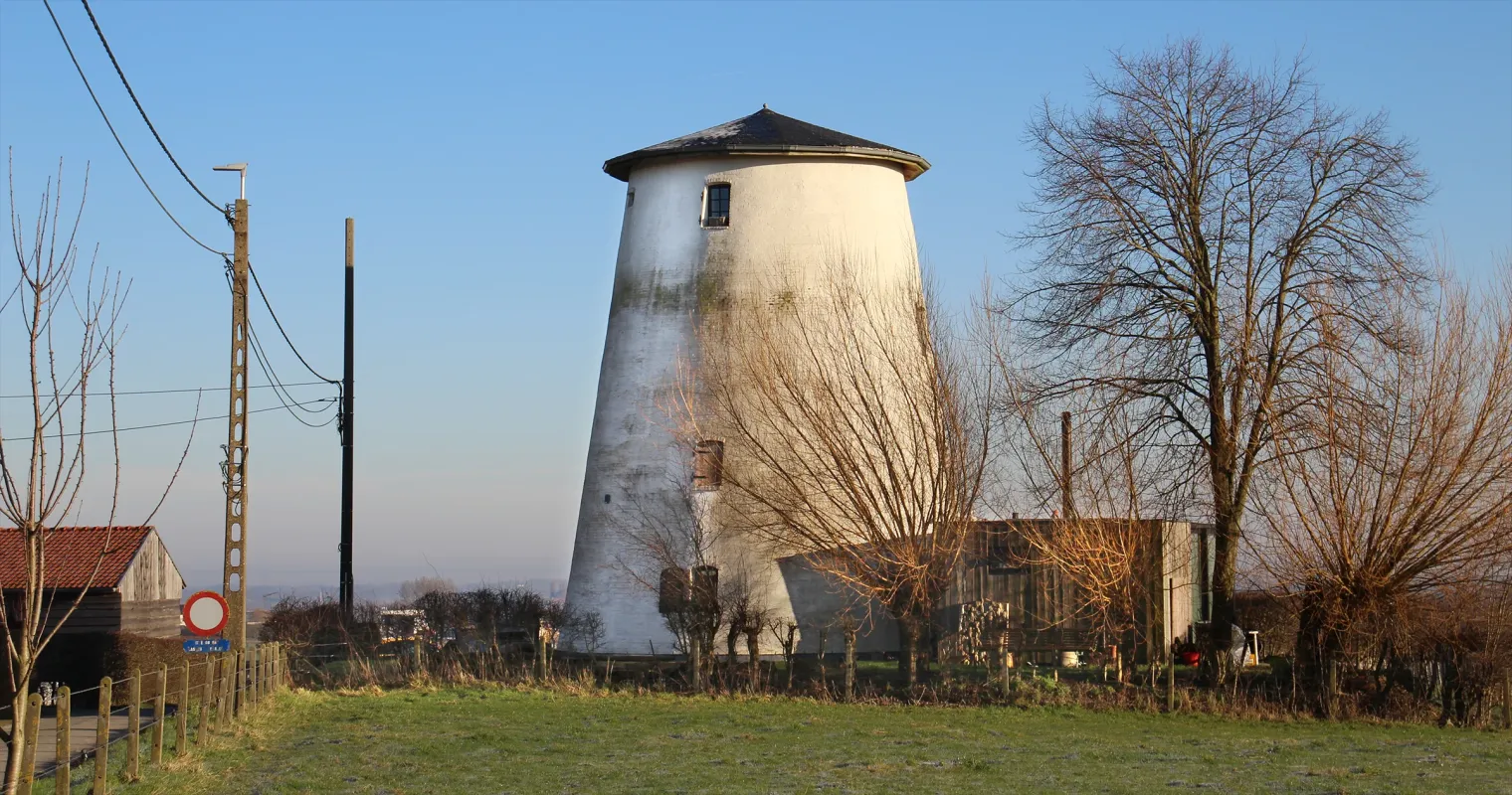 Plankeveldmolen Spijtmolen