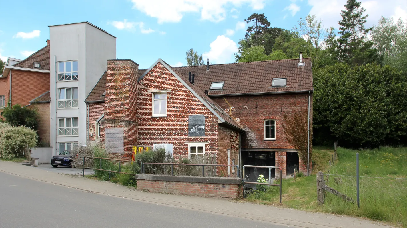 Watermolen Deportemont Molen ter Walle