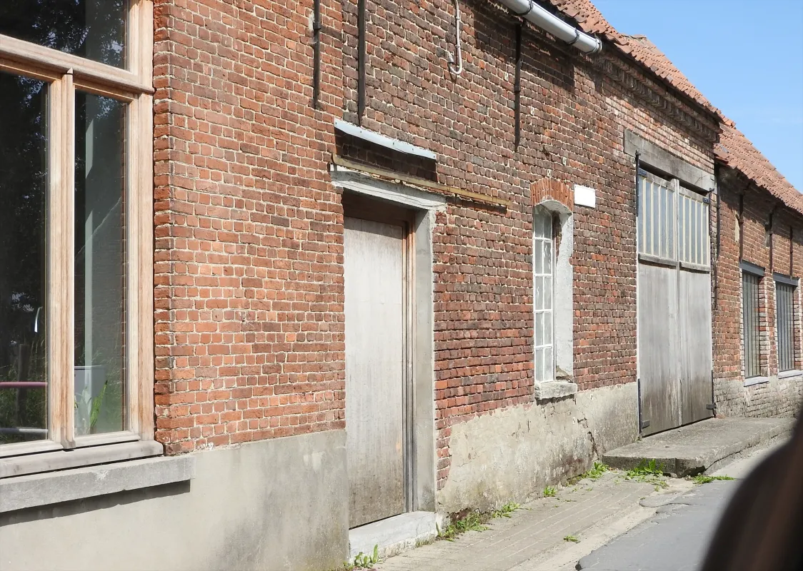 Ruigenmolen Van Hauwermeirenmolen Watermolen van Bruinbeke