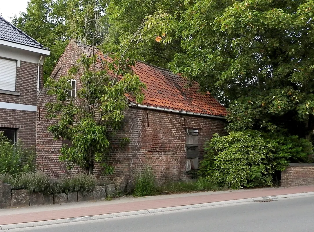 Watermolen Eilandmolen Molen van Kottem