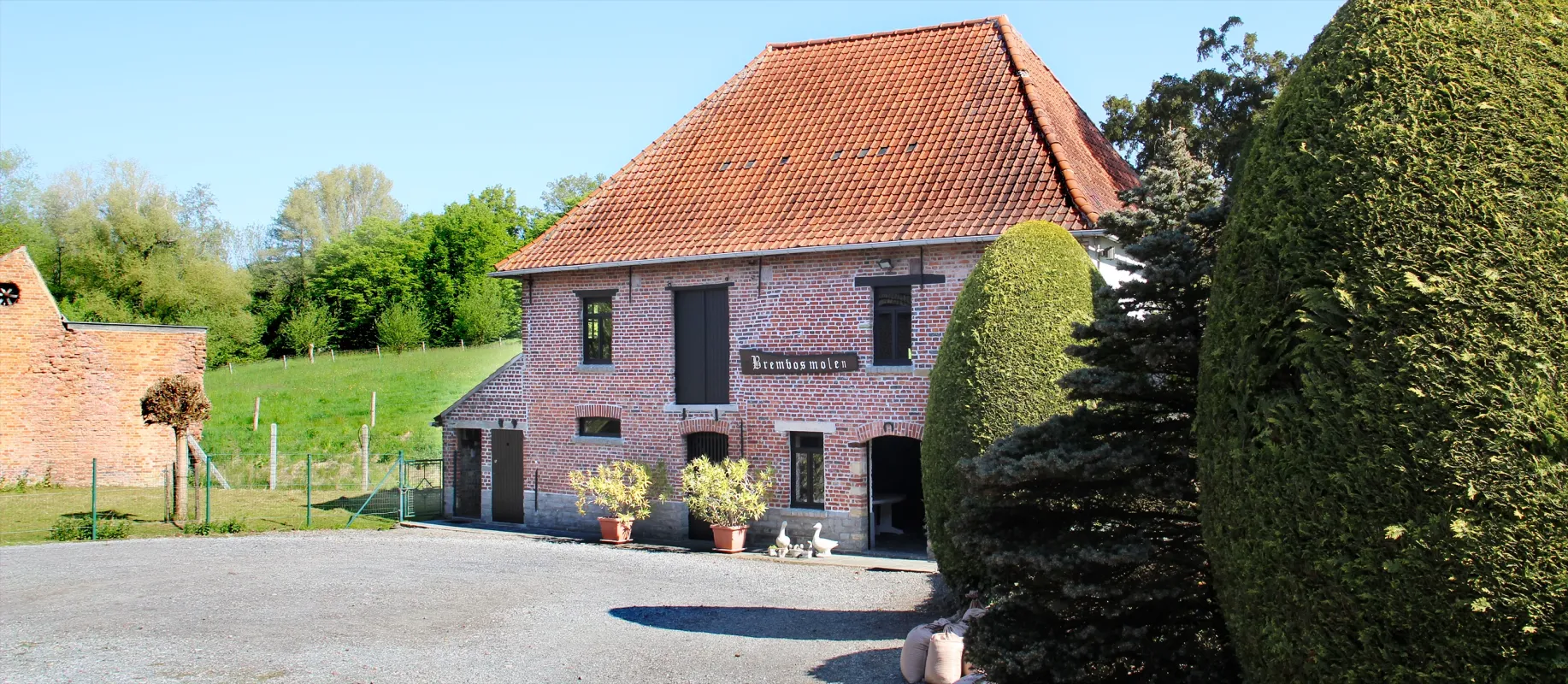 Brembosmolen Breembosmolen Braambosmolen Schorsmolen Schussemolen