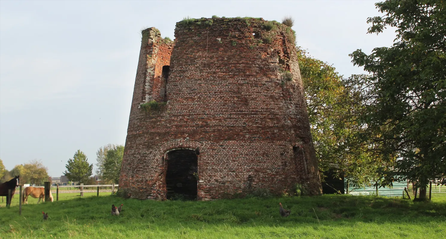 Franckesmolen Molen van Sint-Anna