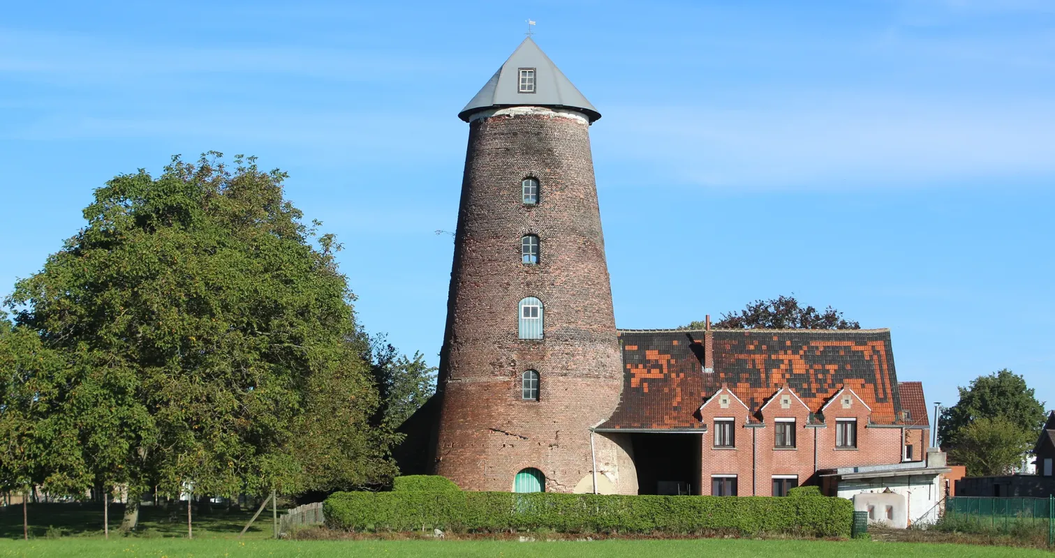 Molen Van Hove, Nieuwe Molen Molen Van Hove, Nieuwe Molen