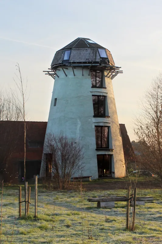 Thienpontsmolen Thienpontmolen