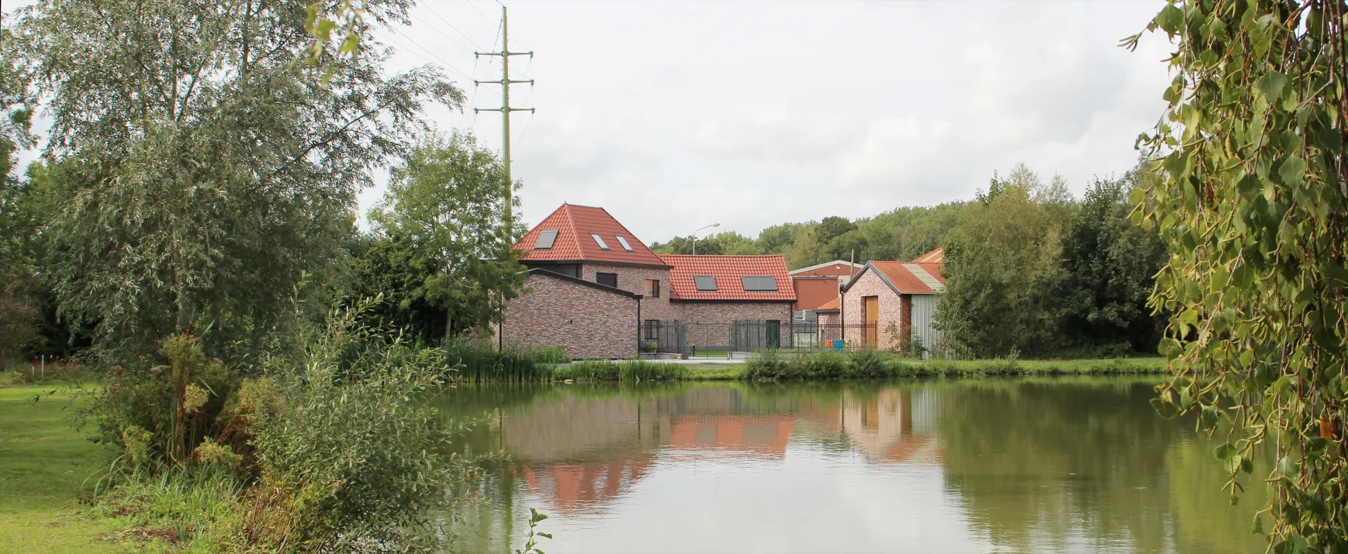 Smeerebbemolen Watermolen