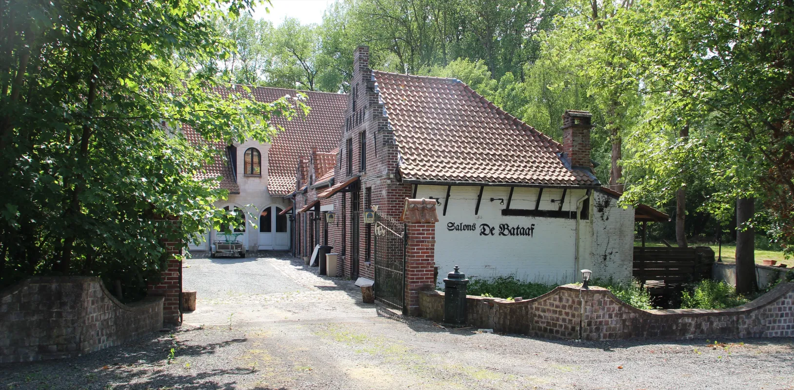 Watermolen 's Heerenmeersen De Bataaf