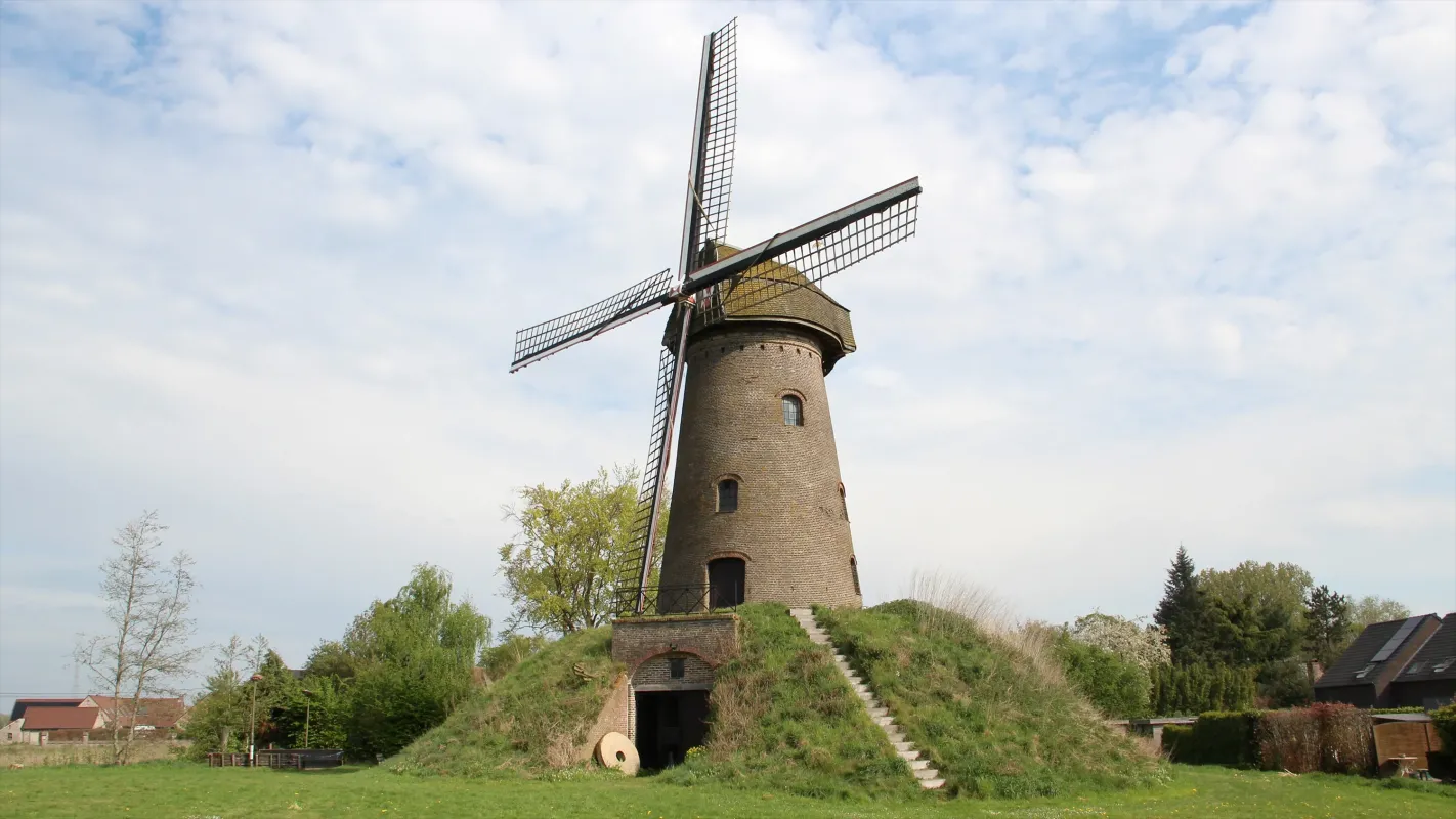 Gerardsmolen Gerardmolen Wippelgemmolen