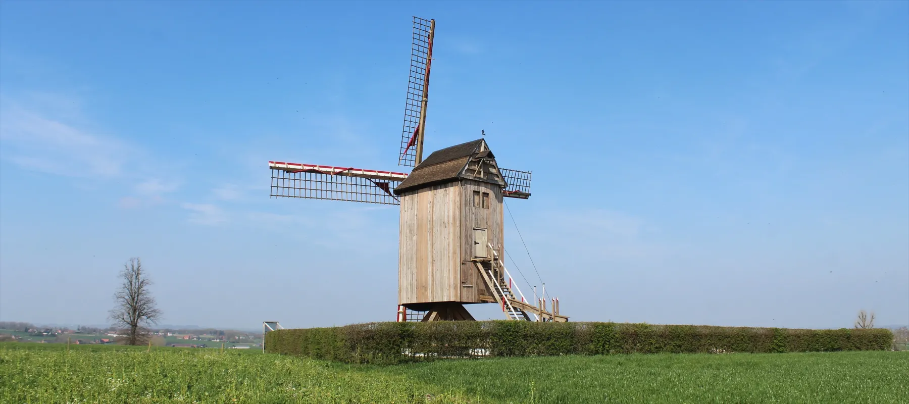 Tissenhovemolen Oude Molen