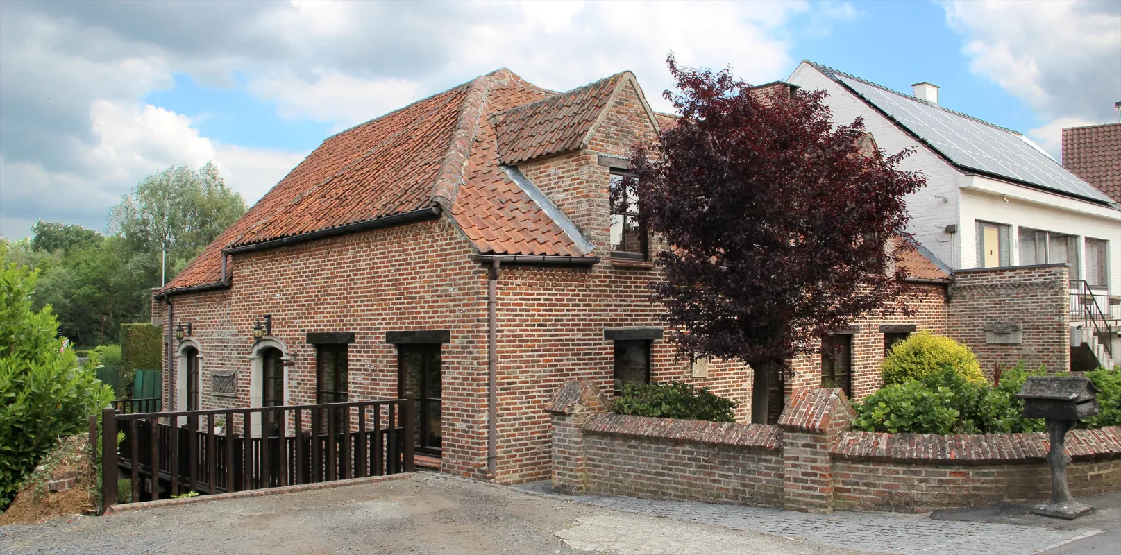 Watermolen Van Oudenhove