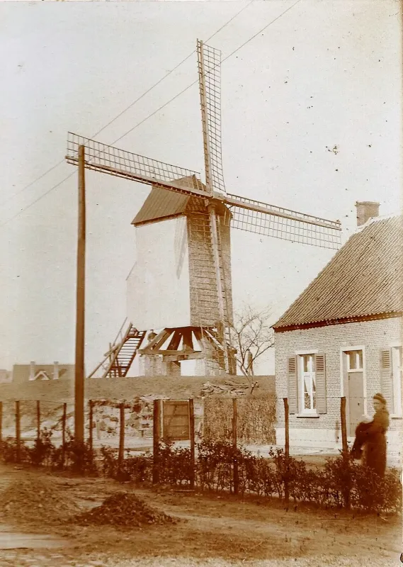 Terwestmolen Ter Westmolen