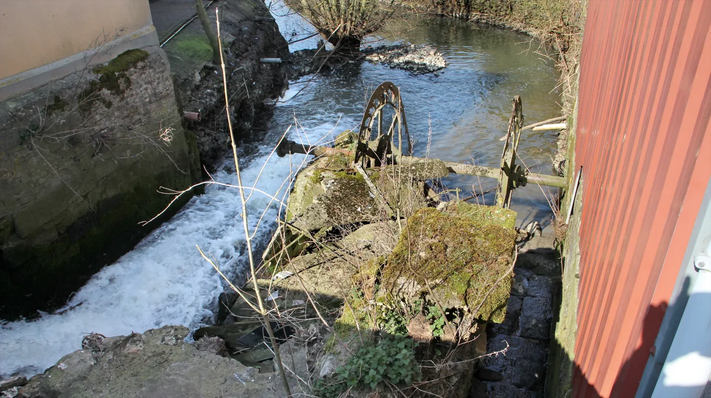Watermolen Slagmolen