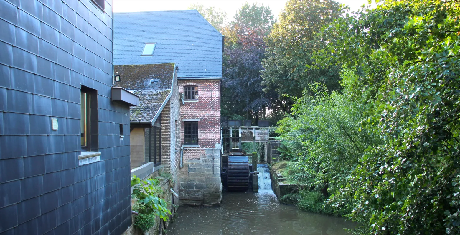 Ladeuzemolen