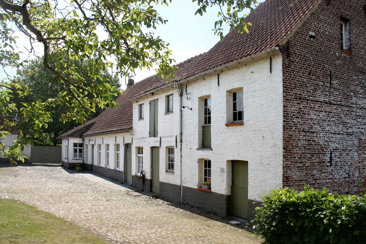 Nonnenmolen Nonnemolen Grote Molen Middelste molen