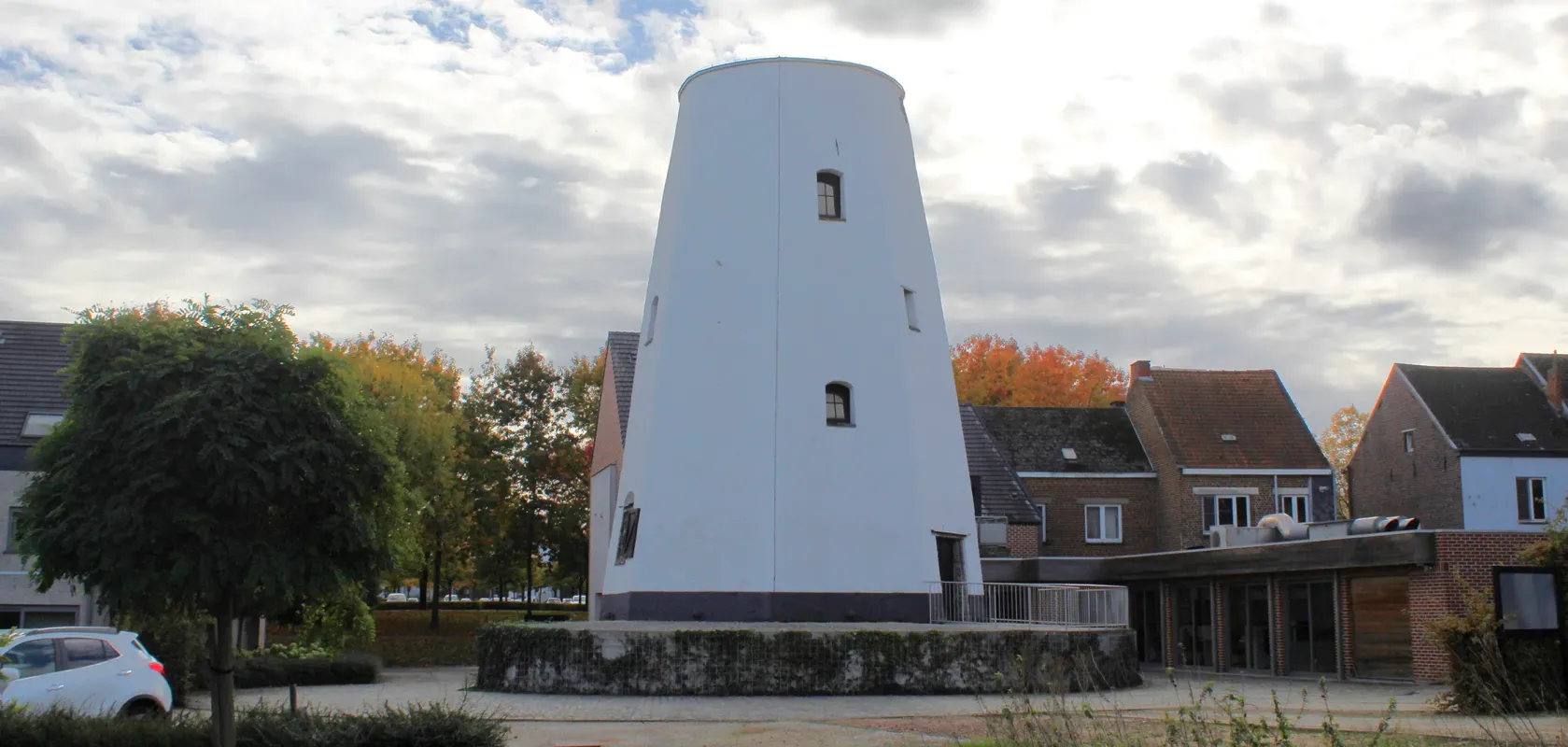 Van Mosseveldemolen Molen Van Mossevelde