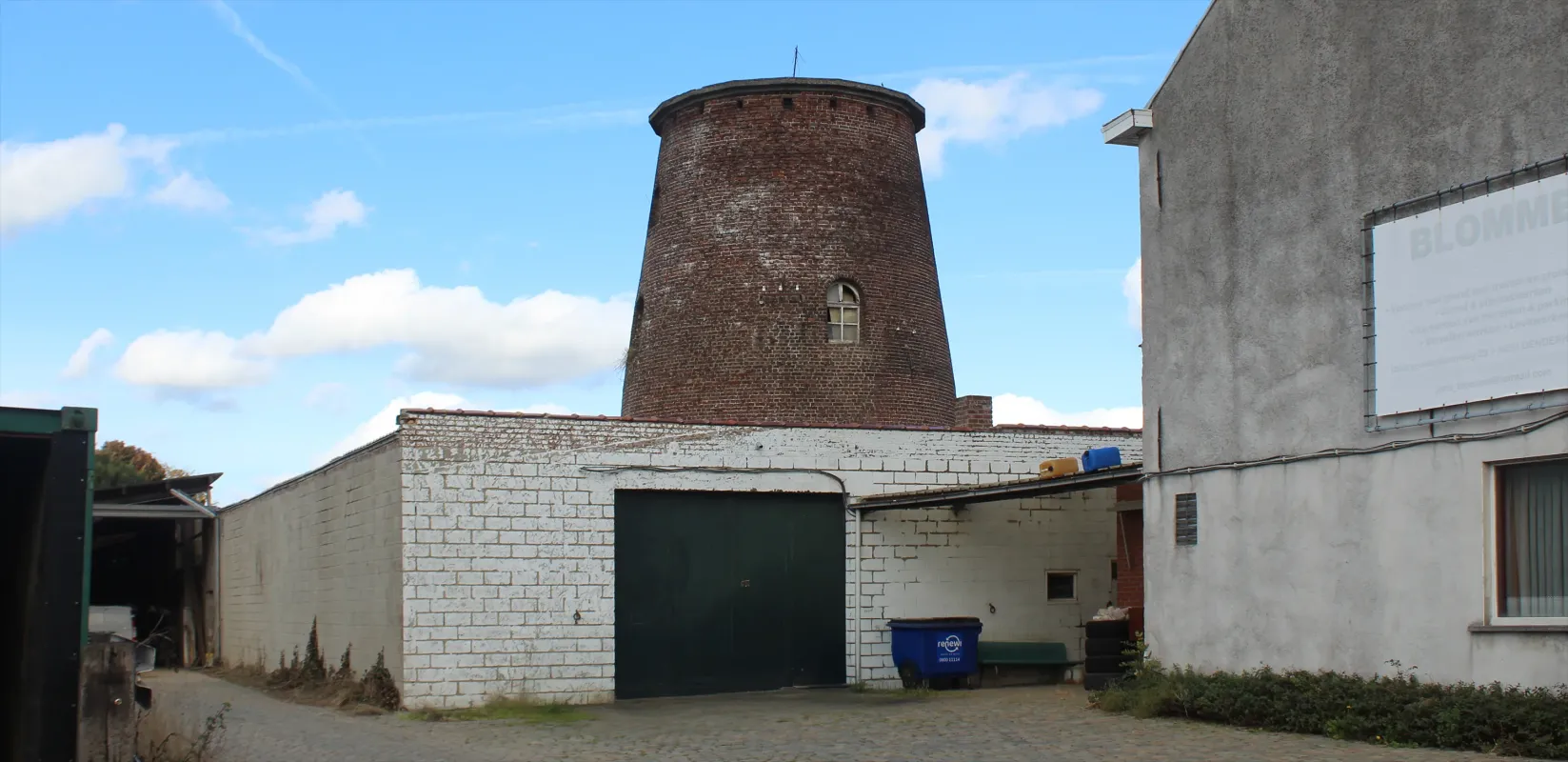 Molen De Graeve Graevesmolen Gravesmolen