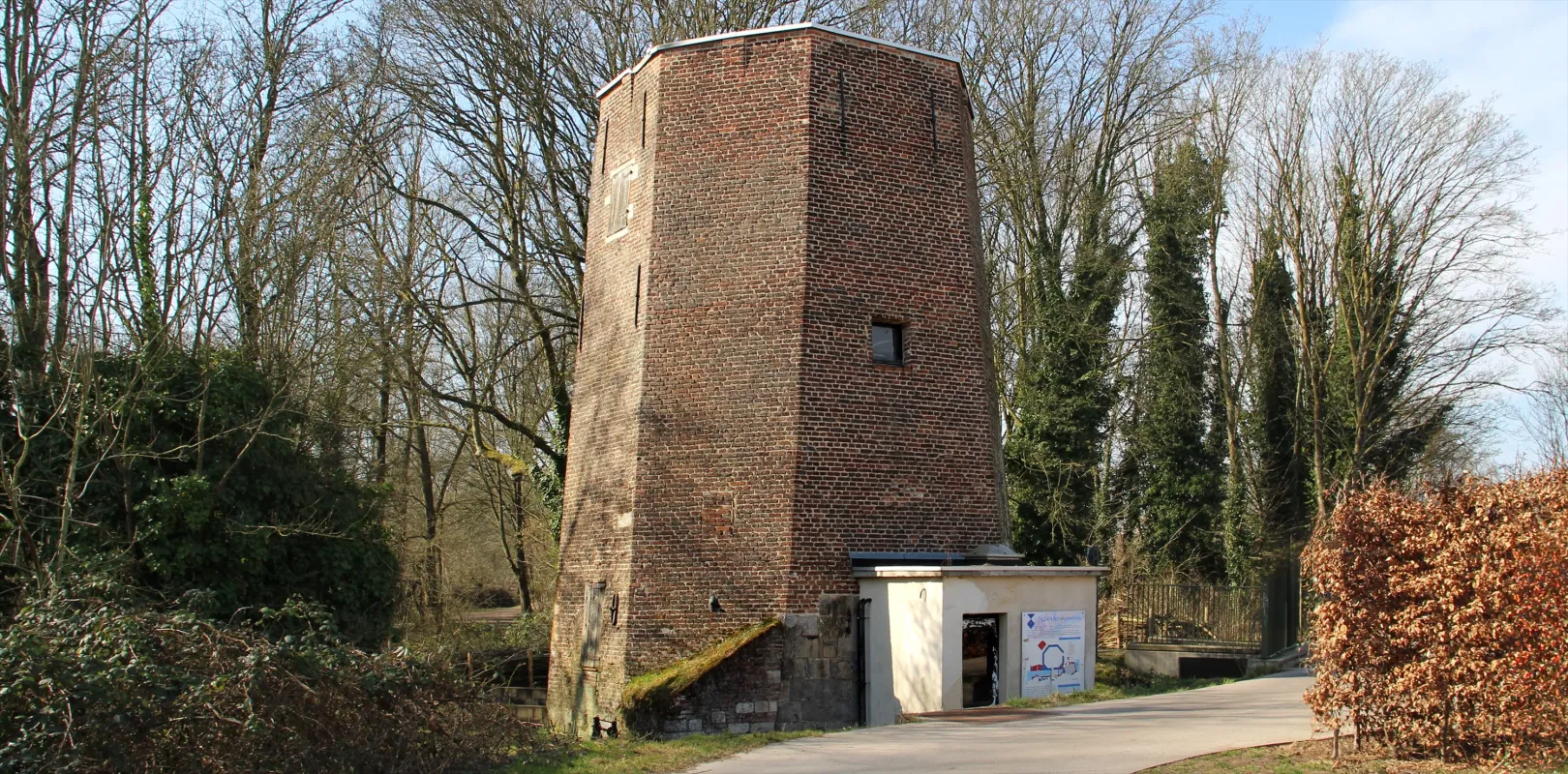 Hoosmolen Watermolen