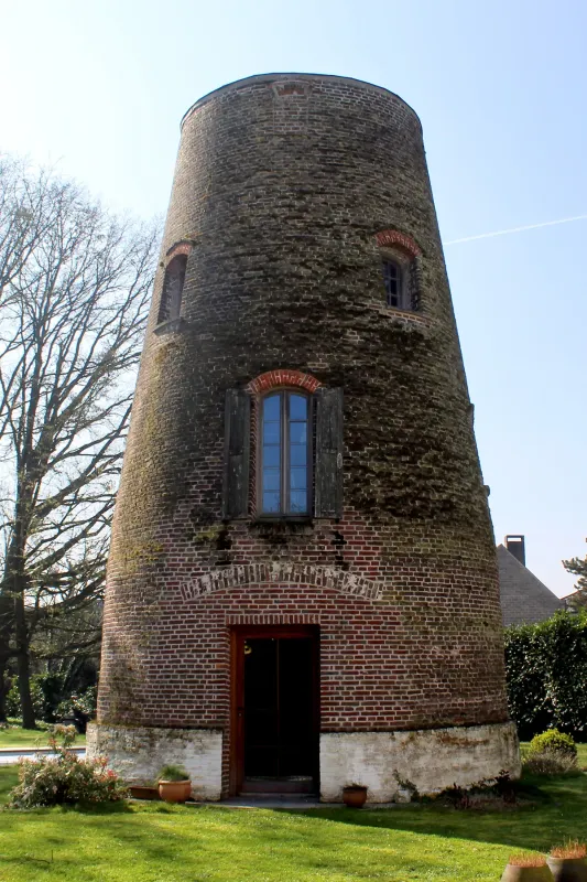 Lindemolen Molen De Coene