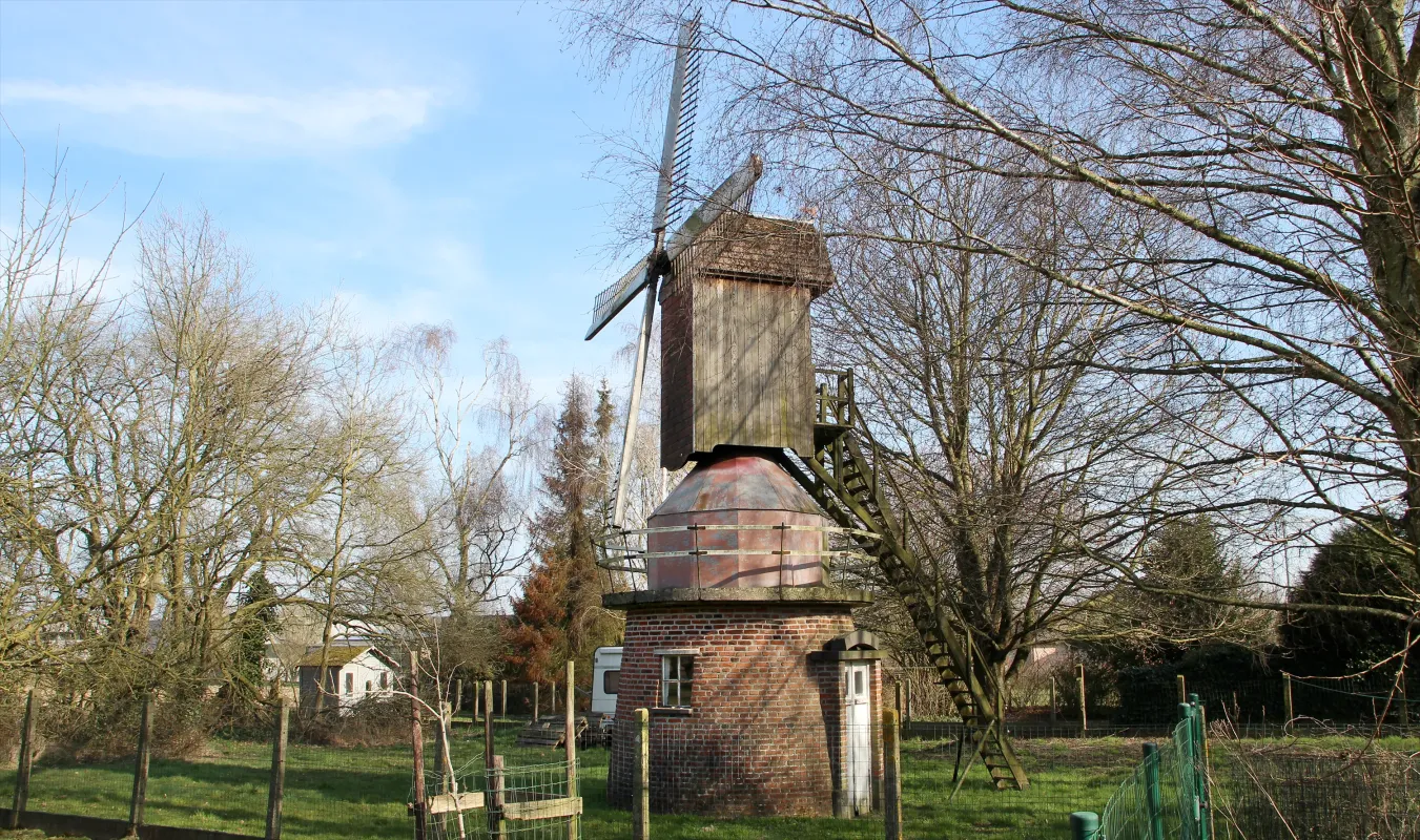 Meireleires Molentje