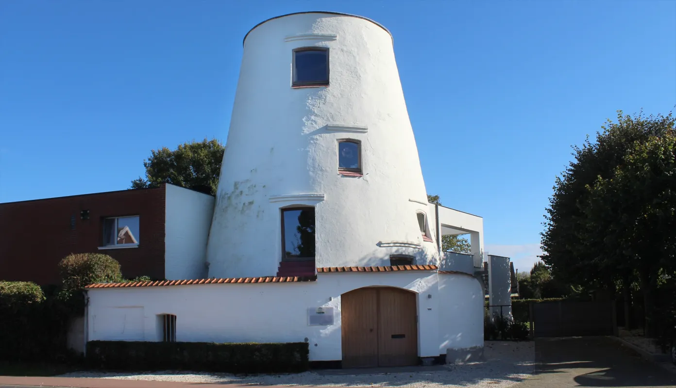 Het Stampkot Stampkotmolen
