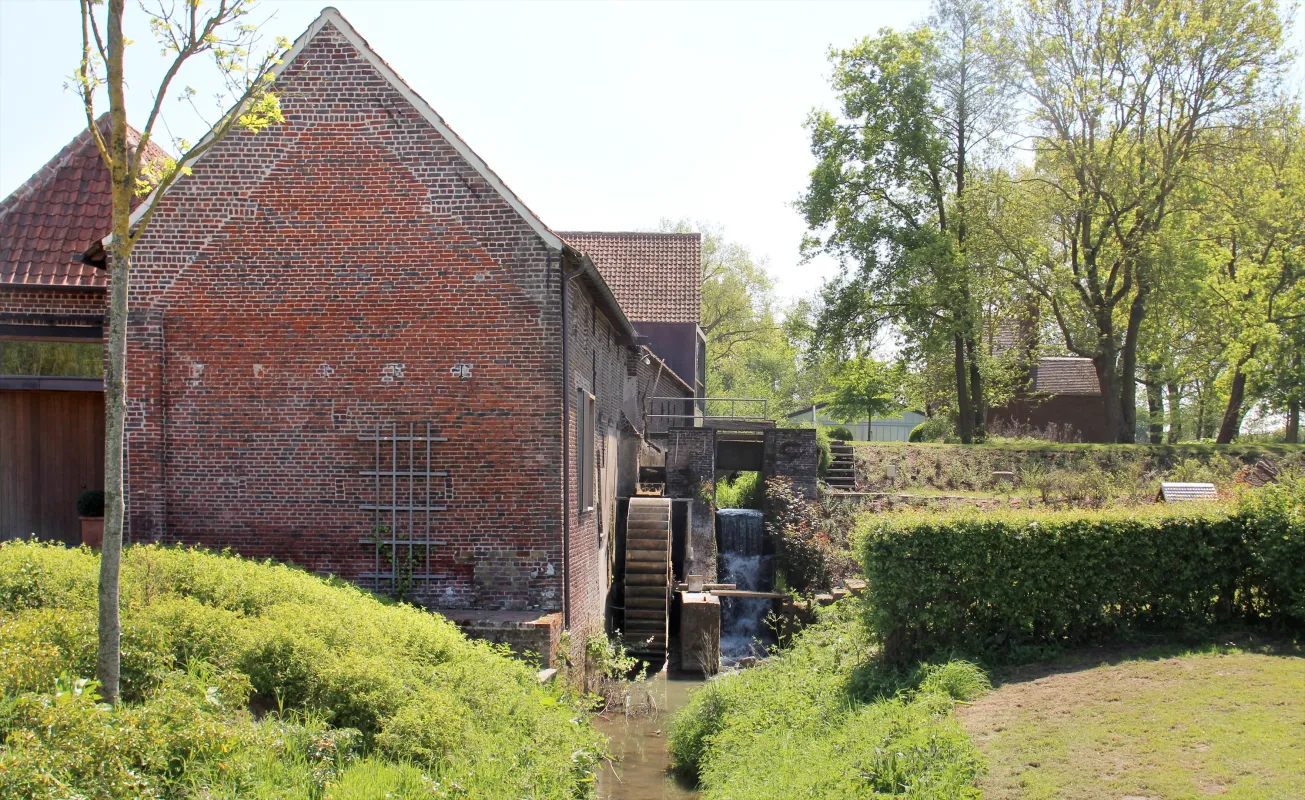 Oossemolen Toysschemolen