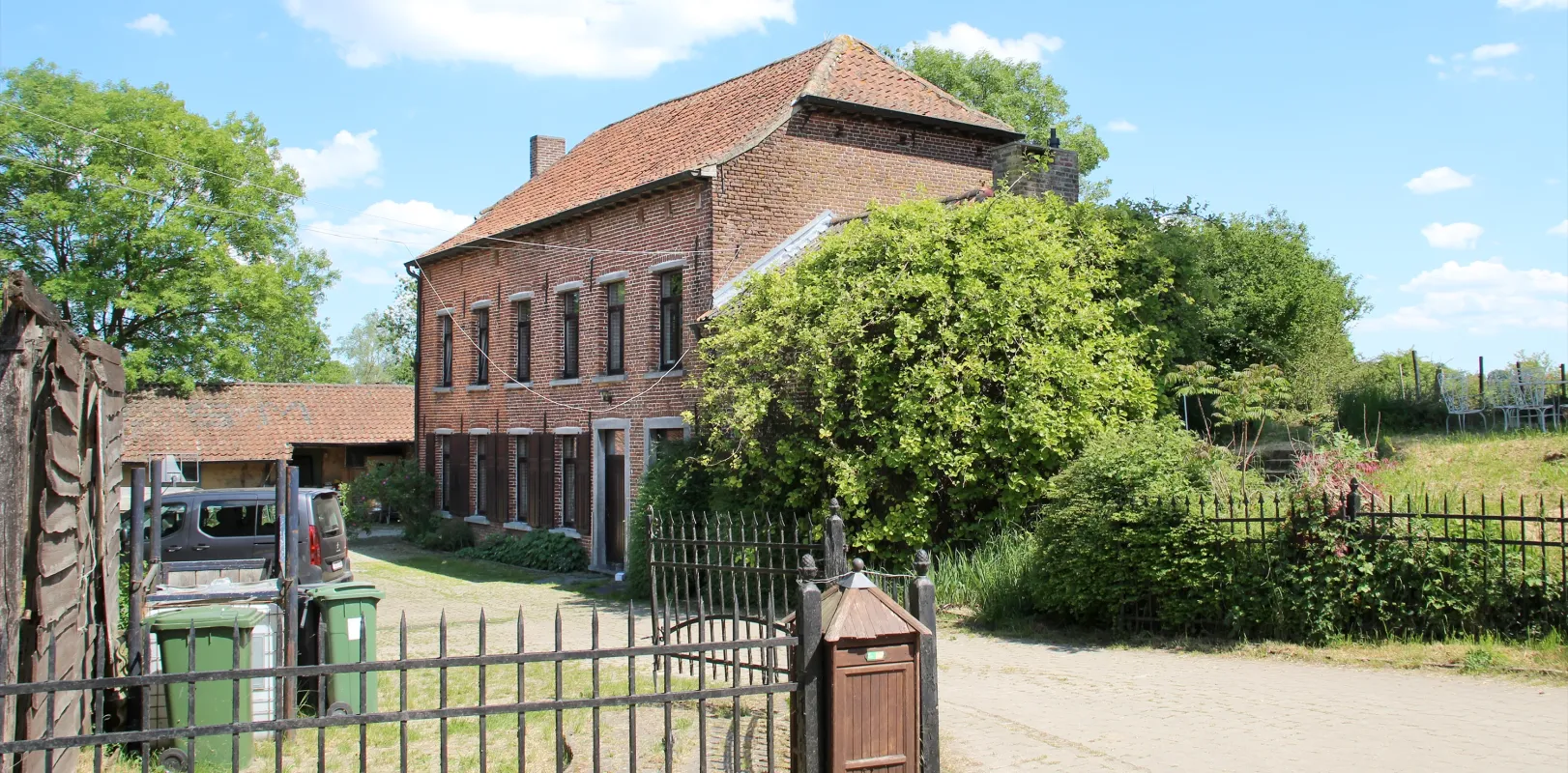 Schoreelsmolen Vreckommolen Vreckemmolen