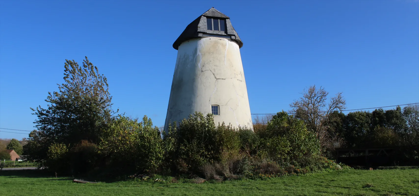 Molen Ter Slepe Molen Ten Nieuwennest