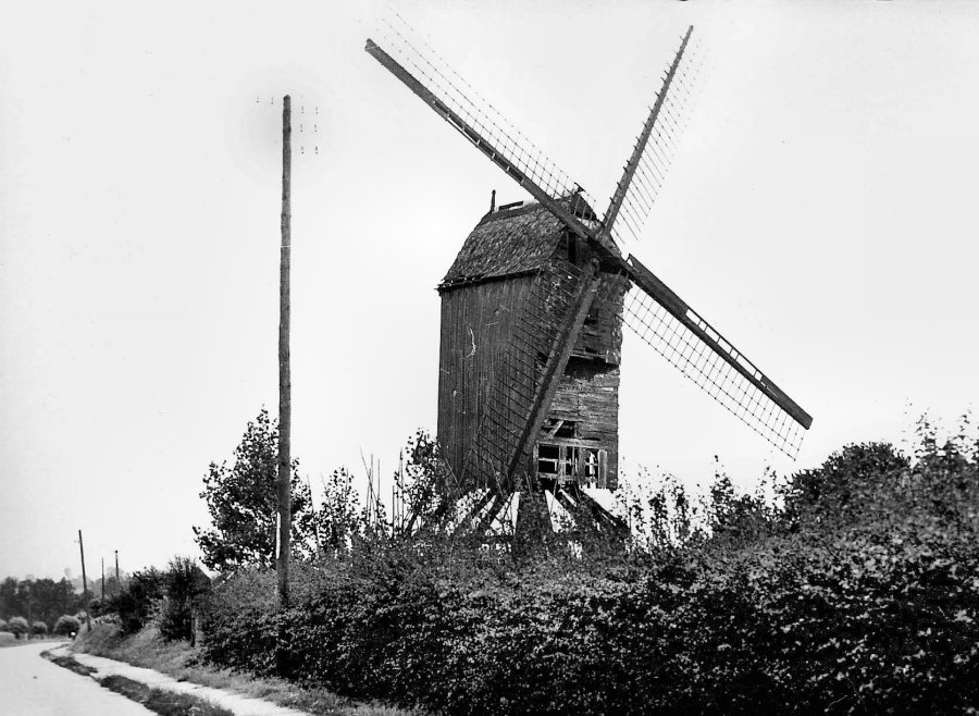Tortelboommolen Molen De Smet