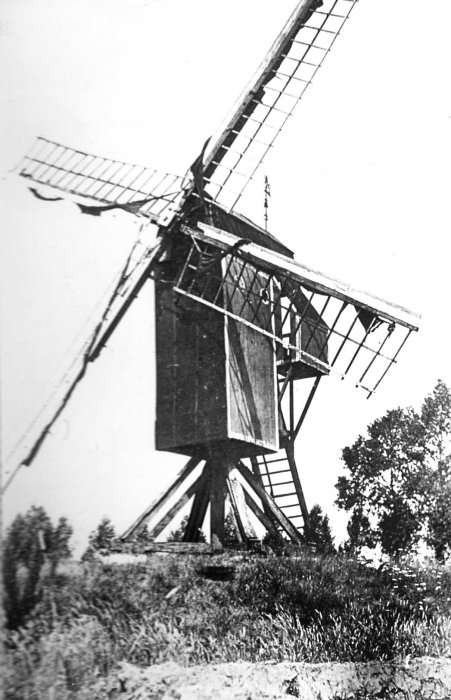 Kloostermolen Kloostermolen