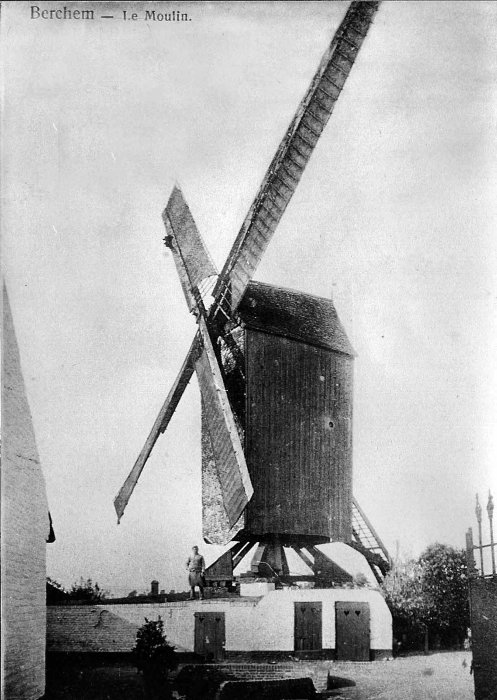 Bettensmolen Bernemolen