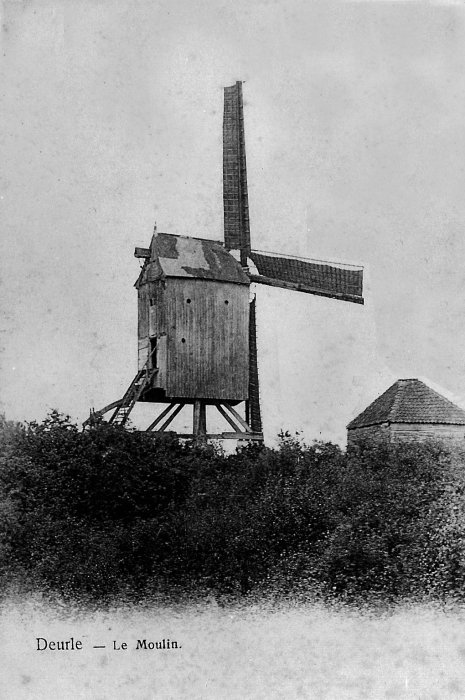 Deurlemolen Molen van Deurle