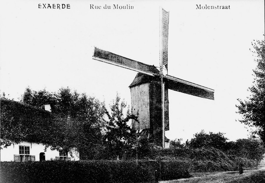 Brielmolen Brilmolen Oostmolen