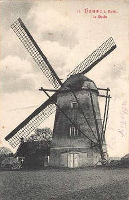 Molen Van Bogaert
