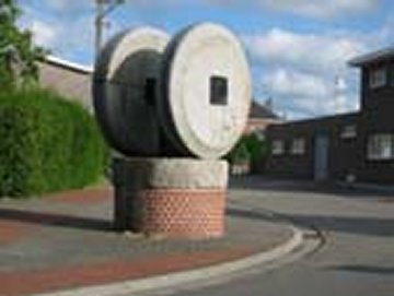 Molen Van der Plaetsen Verplaetses molen