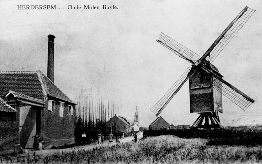 Molen Buyle
