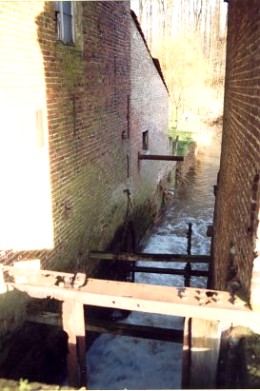 Riddermolen Molen Schockaert Molen Props