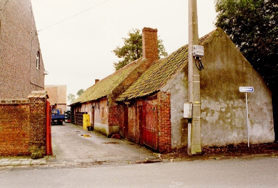 Rosmolen van brouwerij Verstraeten
