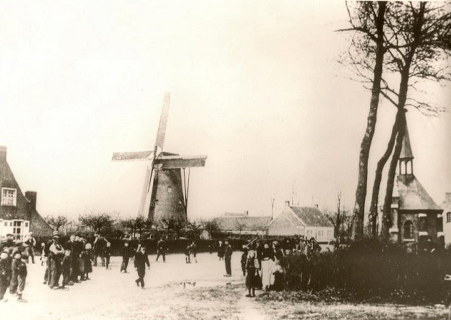 Molen Caeckaert Caeckaertsmolen
