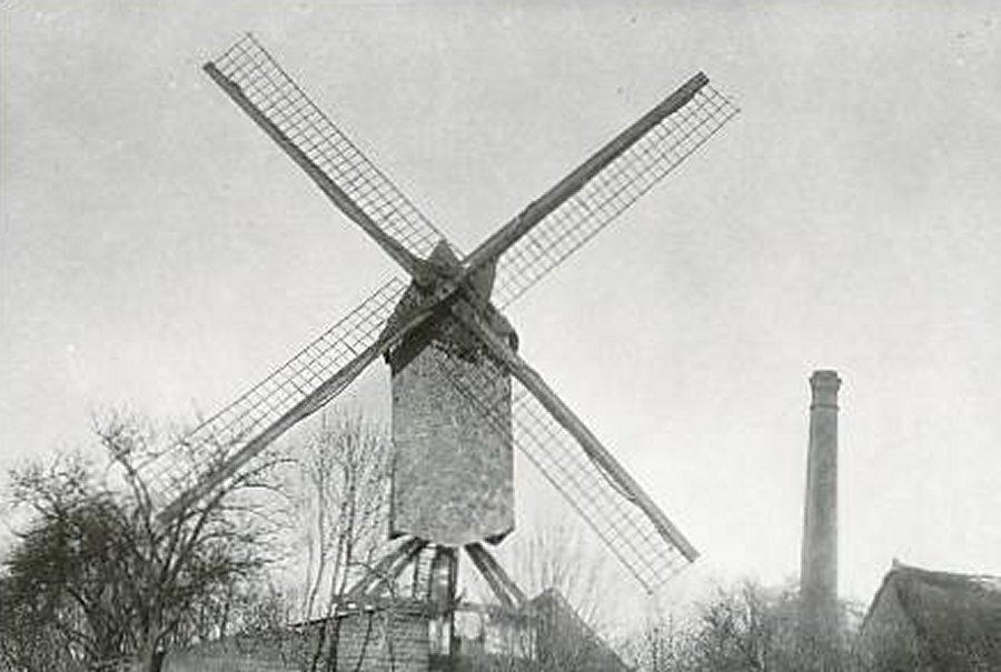 Molen Van Hul