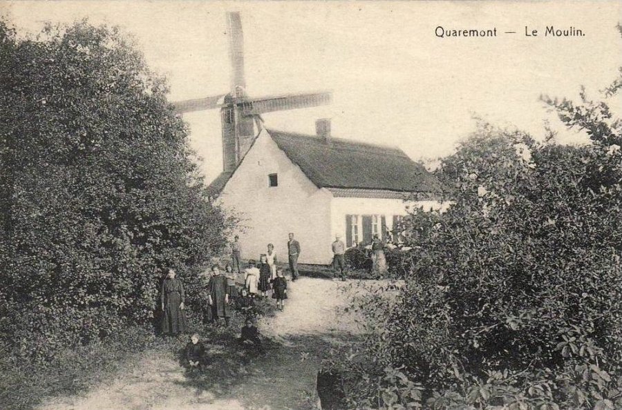 Molen te Vaege Vagemolen Vaetjesmolen