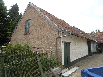 Bekijk molen Stampkot De Visscher<br />Brouwerij De Hoprank