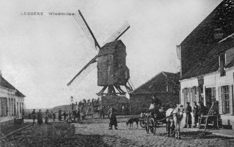 Bekijk molen Bakkersmolen<br />Molen Van Damme Bekijk molen Bakkersmolen<br />Molen Van Damme
