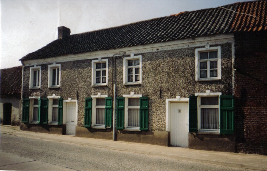 Molen van Letterhoutem Molen Beurms