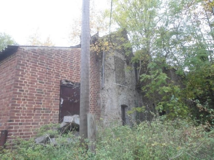 Opperste molen Schorsmolen Schorsemolen