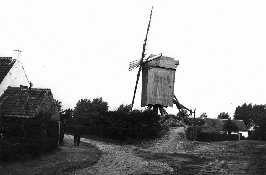Molen Wille Molen Van Laere