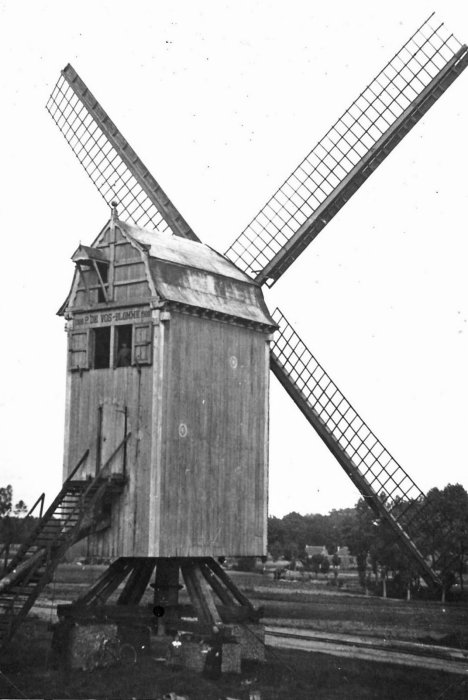 Vossensmolen Molen De Vos