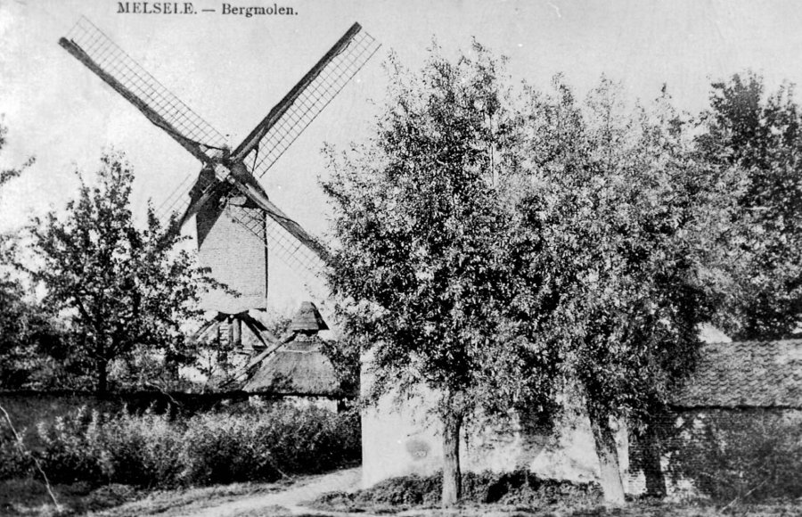 Bergmolen