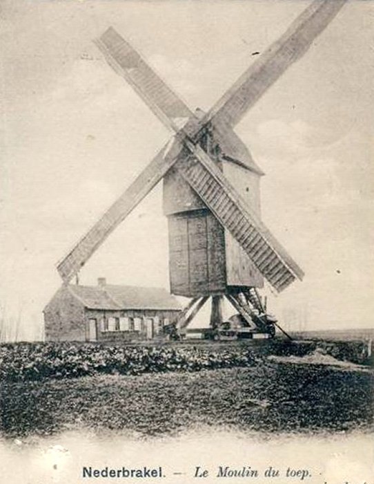 Toepmolen Topmolen