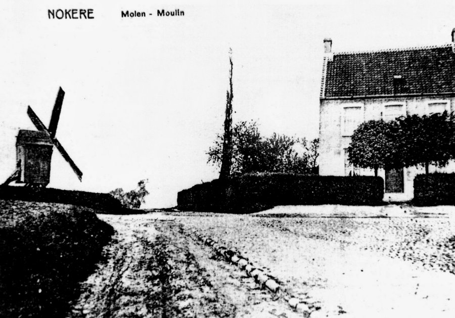 Botermolen Nokeremolen